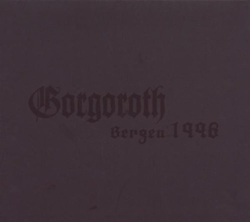 Live Bergen 1996 (Digipack)