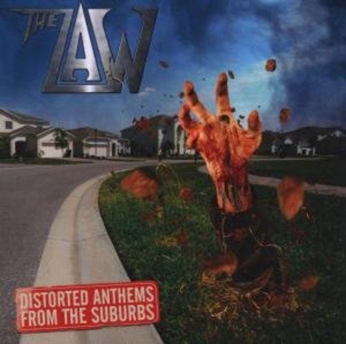Distorted Anthems from the Suburbs
