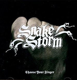 Choose Your Finger
