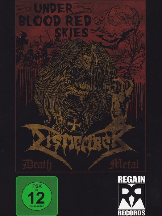 Under Bloodred Skies