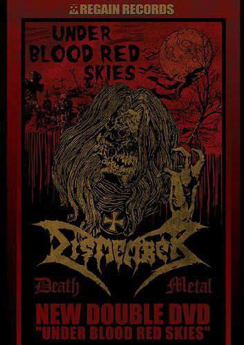 Under Blood Red Skies