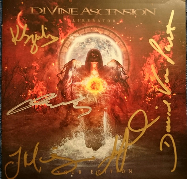 Liberator (Tour Edition)