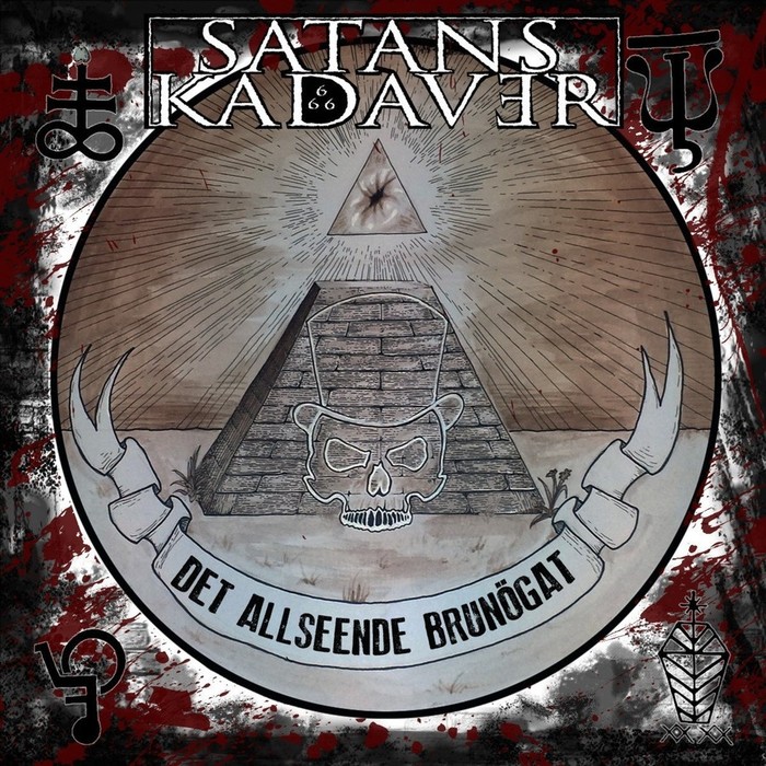 Det Allseende Brunögat (Digipak)