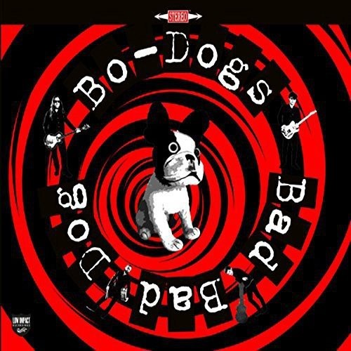 Bad Bad Dog! (Digipak)