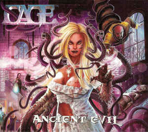 Ancient Evil (Digipak)