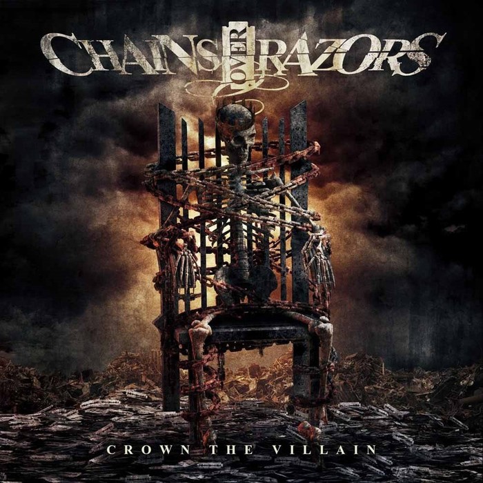 Crown the Villain (brez trackliste)