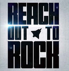 Reach Out To Rock (Digipak)