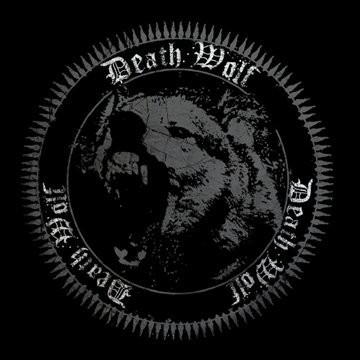 Death Wolf (Incl.Sticker)
