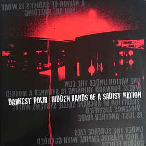 Hidden Hands Of A Sadist Nation