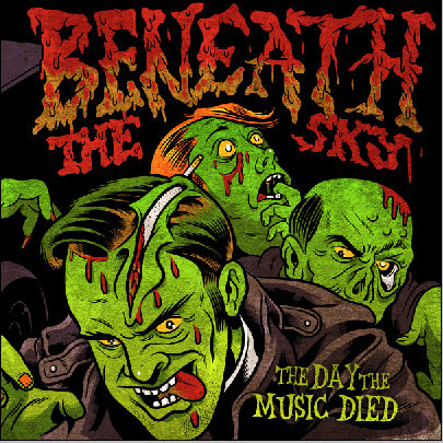 The Day The Music Died