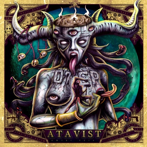 Atavist (Deluxe Version) 