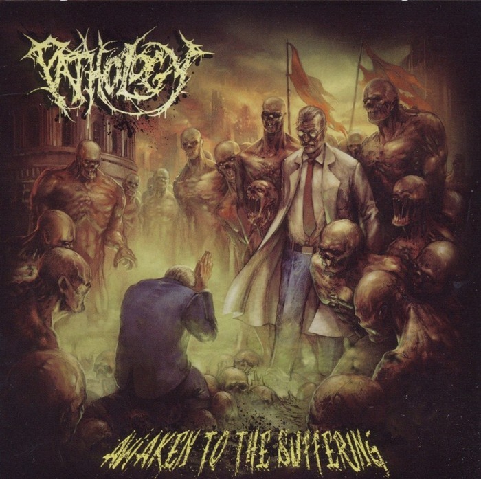 Awaken to the Suffering