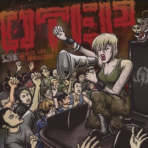 Sounds Like Armageddon (Live)