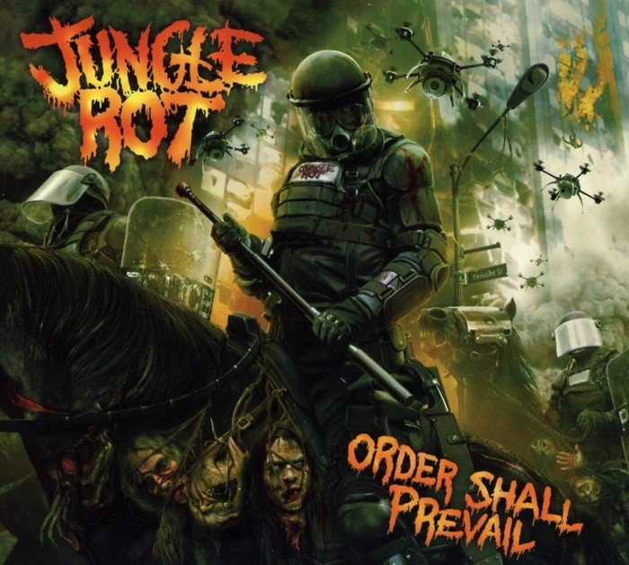 Order Shall Prevail