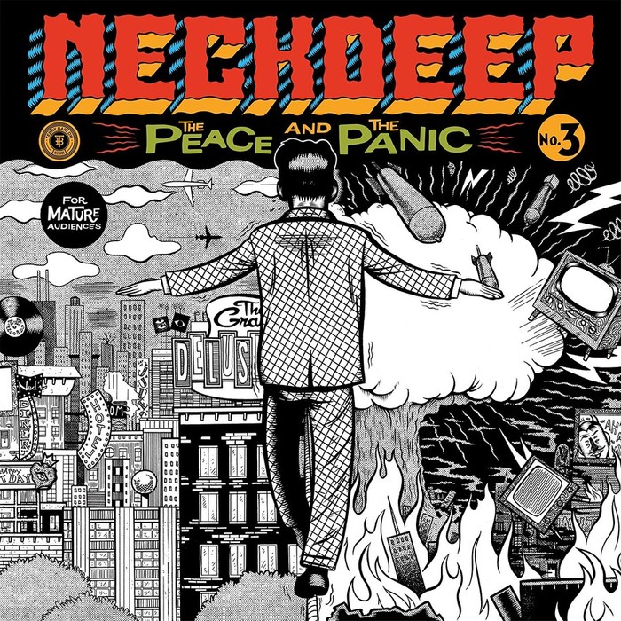 The Peace and the Panic (Digipak)