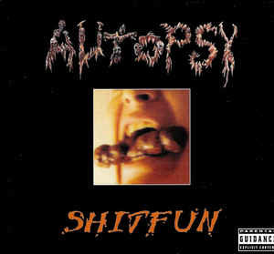 Shitfun (Digipak)
