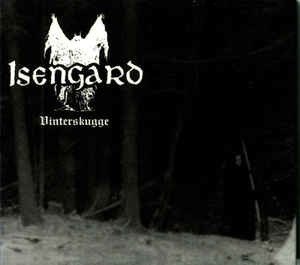 Vinterskugge (Digipak)