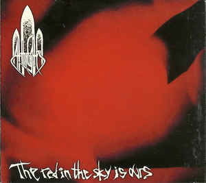 The Red In The Sky Is Ours