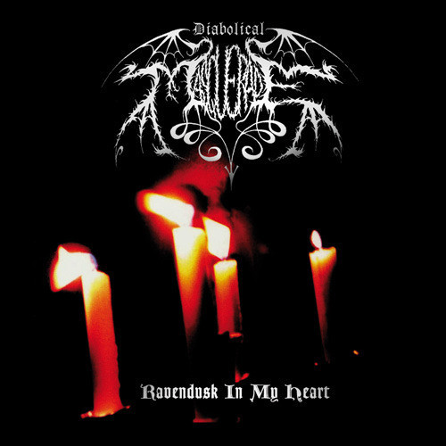 Ravendusk In My Heart (Digipak)