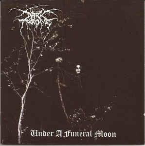 Under A Funeral Moon