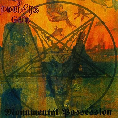 Monumental Possession (Digipak)