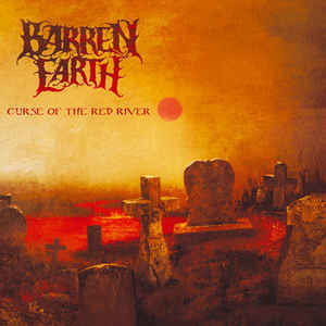 Curse Of The Red River (Digipak)