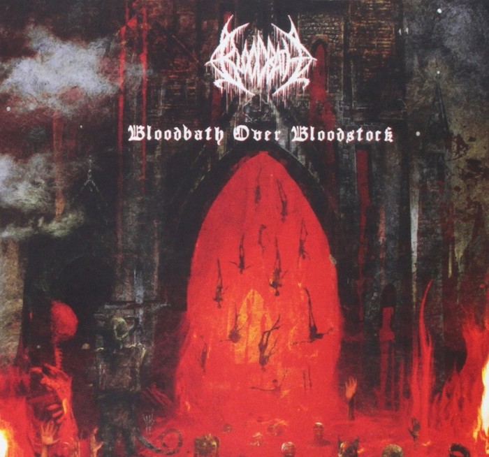 Bloodbath Over Bloodstock (Digipak)
