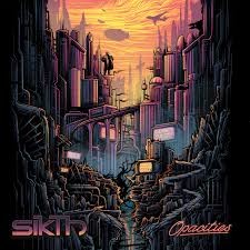Opacities (Digipak)