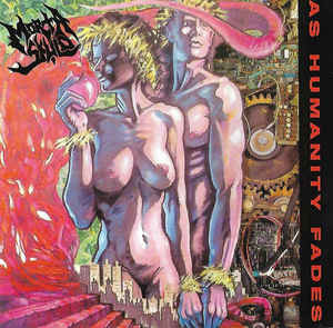 As Humanity Fades (Digipak)
