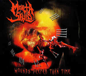 Wounds Deeper Than Time (Digipak)