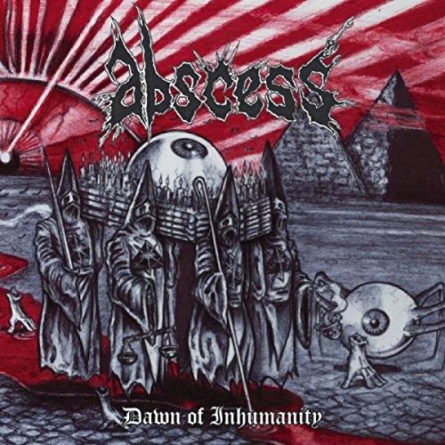Dawn of Inhumanity (Digipak)