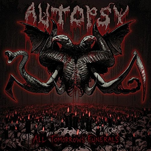 All Tomorrow's Funerals (Digipak)
