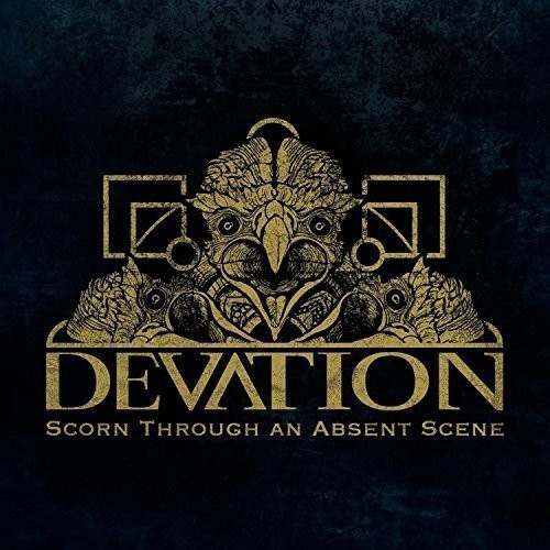 Scorn Through An Abscent Scene