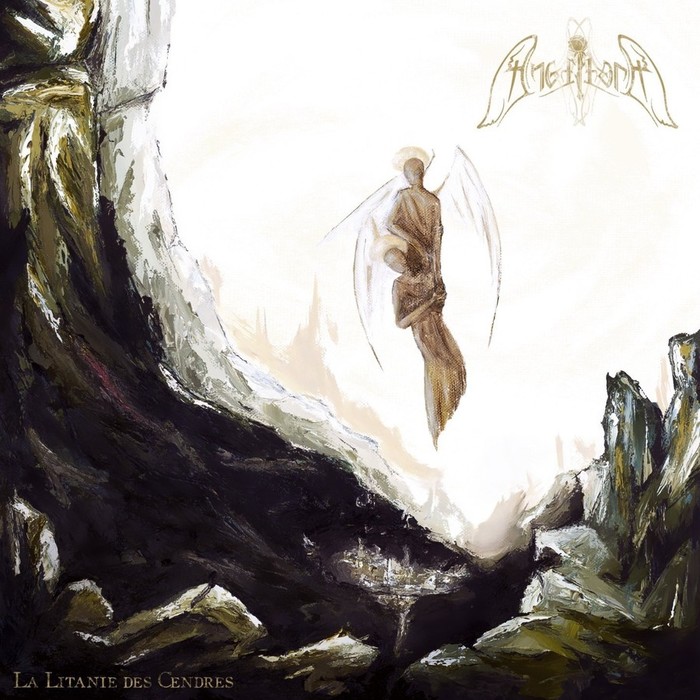La Litanie des Cendres (Digipak)