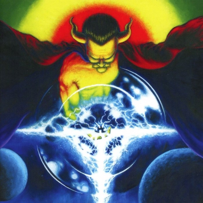 Into a Dark Divinity