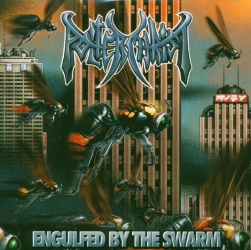 Engulfed By the Swarm (Digipak)