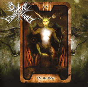 XV: The Devil