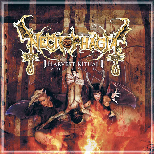 Harvest Ritual Volume I (Limited Digipak)