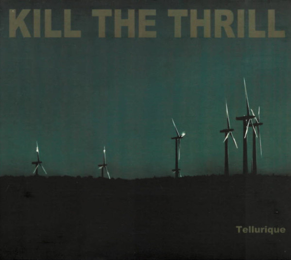 Tellurique (Digipak)