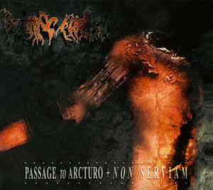 Passage To Arcturo / Non Serviam