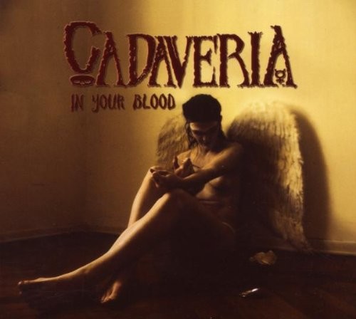 In Your Blood (Digipak)