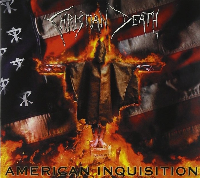 American Inquisition (Digipak)
