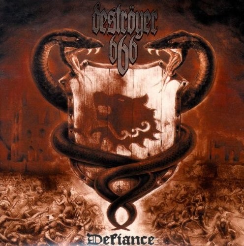 Defiance (Digipak)