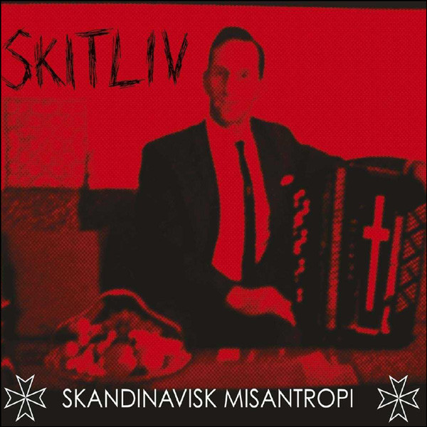 Skandinavisk Misantropi (Digipak)