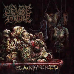 Slaughtered (Digipak)