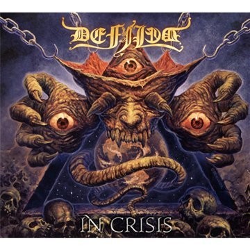 In Crisis (Ltd.Digipak)