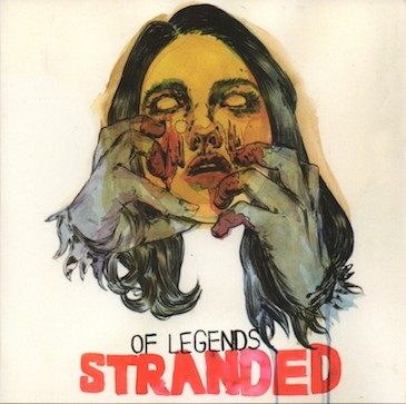 Stranded (Digipak)