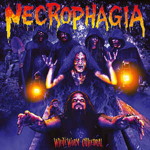  Whiteworm Cathedral (Limited Digipak)