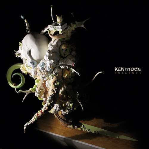 Entrench (Digipak)