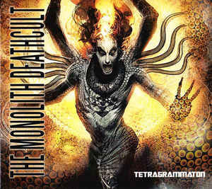 Tetragrammaton (Digipak)